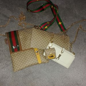 Gucci Jackie woc